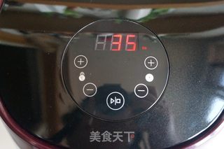 空气炸锅烤红薯的做法步骤:4