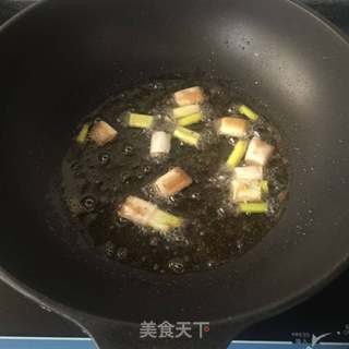 爆好吃的羊蝎子的做法步骤:5