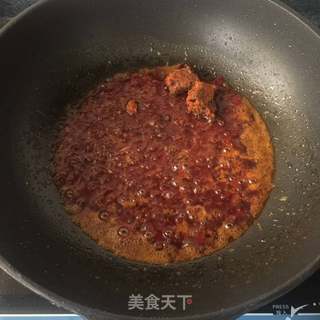 爆好吃的羊蝎子的做法步骤:7