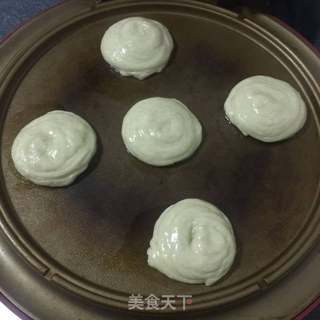 盘丝饼的做法步骤:8