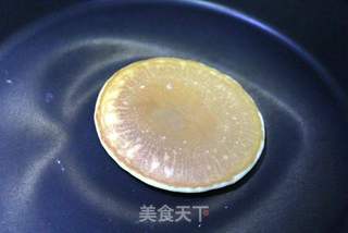 铜锣烧的做法步骤:7