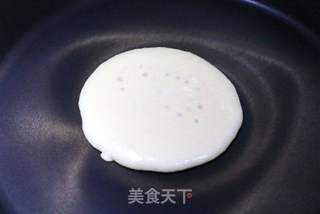 铜锣烧的做法步骤:6