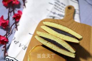 铜锣烧的做法步骤:10