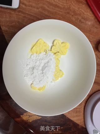 女巫手指饼干的做法步骤:2