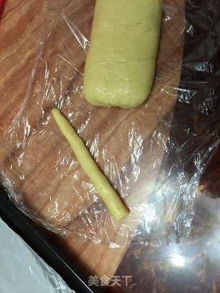 女巫手指饼干的做法步骤:10