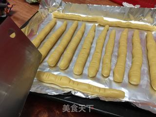 女巫手指饼干的做法步骤:11