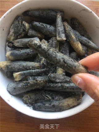全网独一份——乌米蒸肉的做法步骤：3