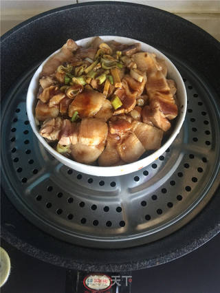 全网独一份——乌米蒸肉的做法步骤：5