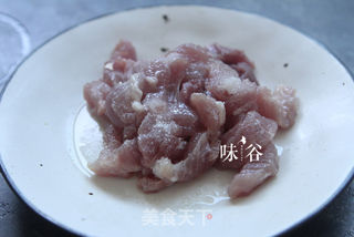 瑶柱虾米瘦肉粥的做法步骤:3