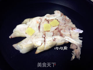 红烧猪蹄#肉肉厨的做法步骤:2