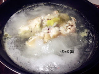 红烧猪蹄#肉肉厨的做法步骤:3