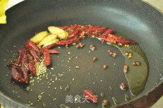 香锅鸡翅的做法步骤:11