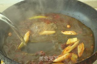 香锅鸡翅的做法步骤:4