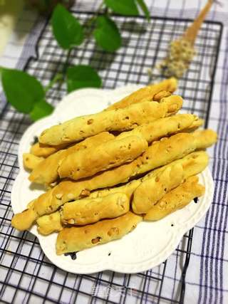 牛奶花生棒的做法步骤：14
