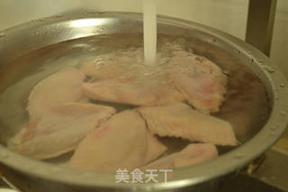香锅鸡翅的做法步骤:2