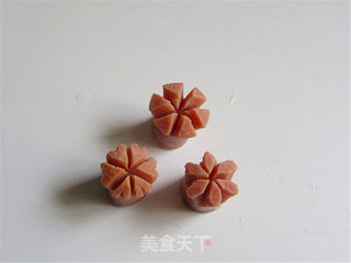 万圣节便当的做法步骤:2