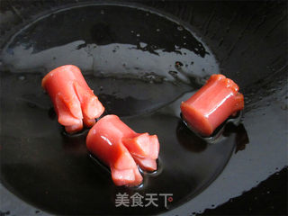 万圣节便当的做法步骤:3