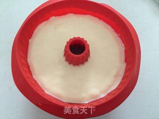 沙棘汁戚风蛋糕的做法步骤:9