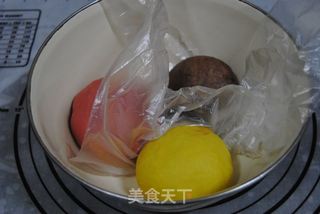 #柏翠大赛#春暖花开面包的做法步骤:6
