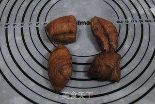#柏翠大赛#春暖花开面包的做法步骤:8