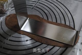 #柏翠大赛#春暖花开面包的做法步骤:9