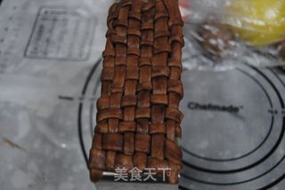 #柏翠大赛#春暖花开面包的做法步骤:12