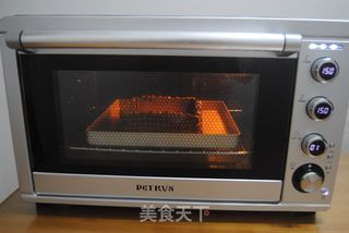 #柏翠大赛#春暖花开面包的做法步骤:14