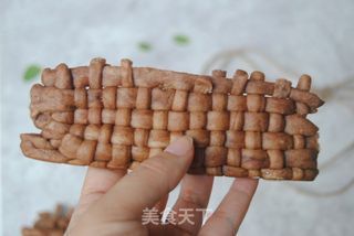 #柏翠大赛#春暖花开面包的做法步骤:15