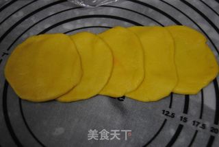 #柏翠大赛#春暖花开面包的做法步骤:17