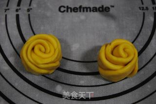 #柏翠大赛#春暖花开面包的做法步骤:19