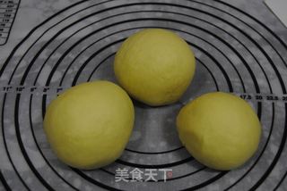 #柏翠大赛#春暖花开面包的做法步骤:4