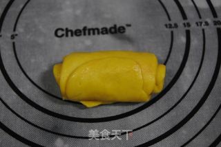 #柏翠大赛#春暖花开面包的做法步骤:18