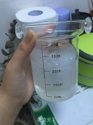 雪梨燕窝的做法步骤:3