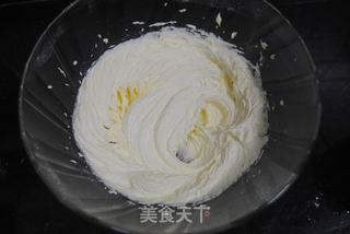 #柏翠大赛#抹茶磅蛋糕的做法步骤:3