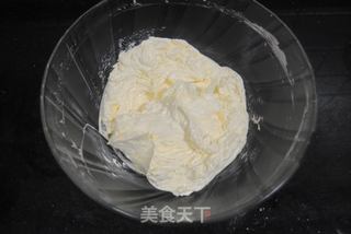 #柏翠大赛#抹茶磅蛋糕的做法步骤:6