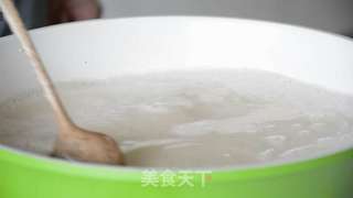 芡实核桃汁 的做法步骤:5