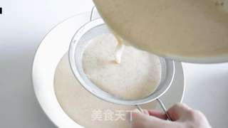芡实核桃汁 的做法步骤:6