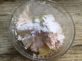 田园土豆芝士球的做法步骤:5