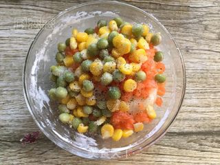 田园土豆芝士球的做法步骤:8