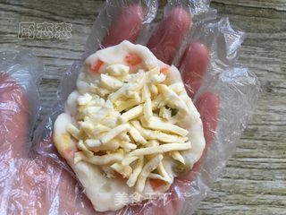田园土豆芝士球的做法步骤:10
