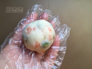 田园土豆芝士球的做法步骤:11