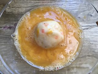 田园土豆芝士球的做法步骤:12