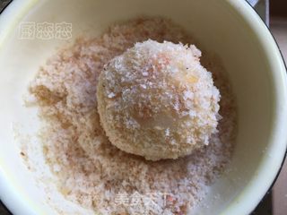 田园土豆芝士球的做法步骤:13