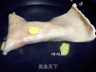 水晶猪皮冻#肉肉厨的做法步骤:2