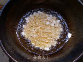 宫保豆腐的做法步骤:4