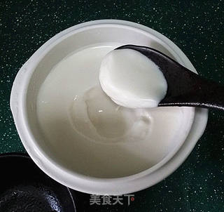 #信任之美#芒果酸奶(电炖锅版)的做法步骤:10