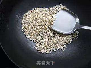 自制黑芝麻糊的做法步骤:6