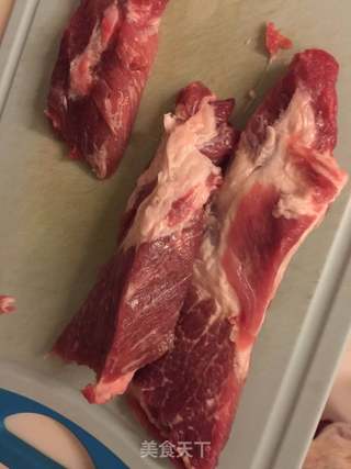 港式叉烧的做法步骤:2