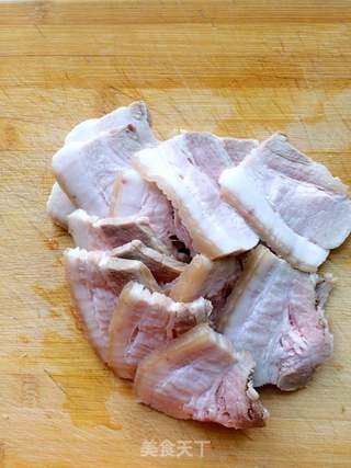 【兰州】糟肉的做法步骤:3