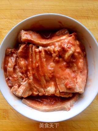 【兰州】糟肉的做法步骤:7
